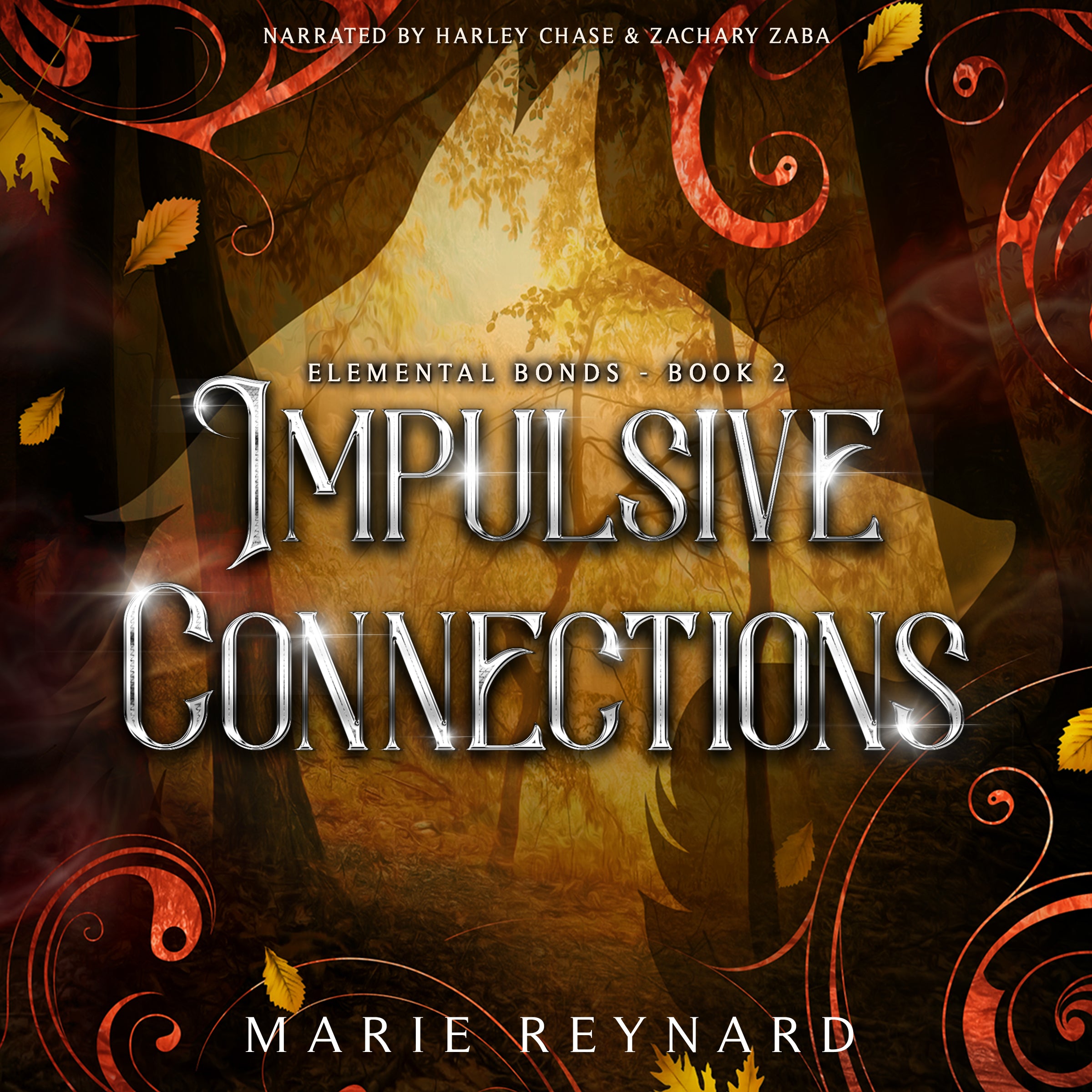 Impulsive Connections Audiobook - Alternative Cover